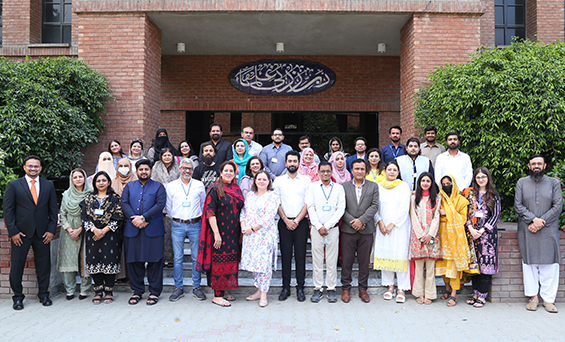 Practitioner Enrichment and Leadership Programme at LUMS