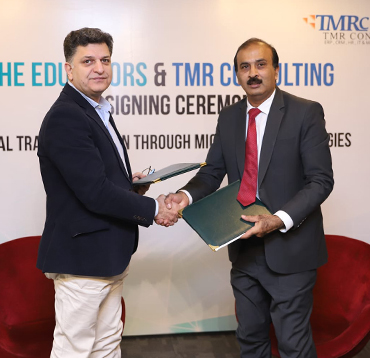TMRC - Microsoft 365 and The Educators
