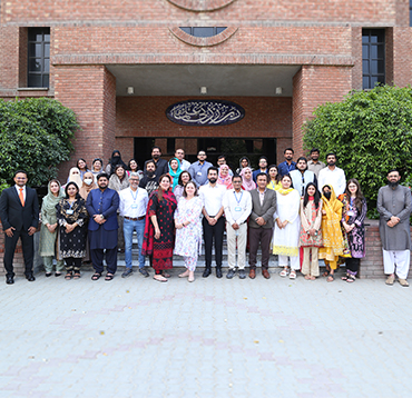 Practitioner Enrichment and Leadership Programme at LUMS