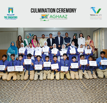 Project Aghaaz - Culmination Ceremony