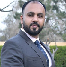 TEC - Ali Aslam Bijani