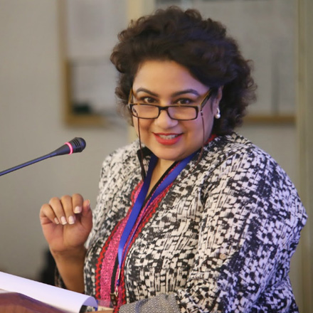 TEC - Dr Prof Amra Raza