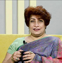 TEC - Dr Kanwal Khalid